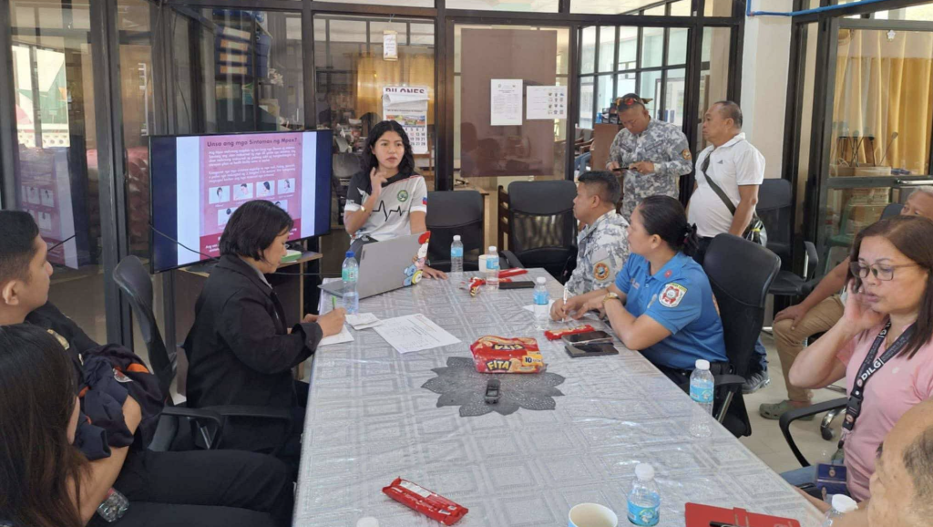  Padre Burgos Prepares for Possible Mpox Outbreak