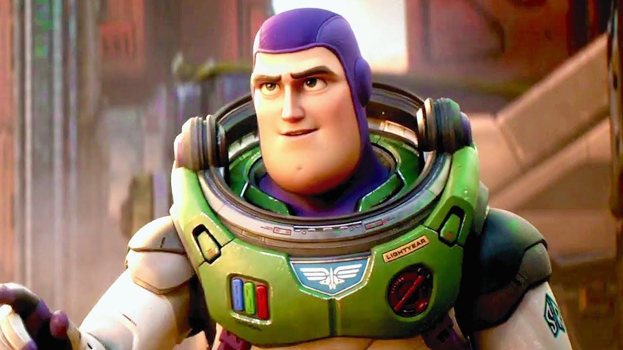Buzz Lightyear’s origin story teased in trailer photo JoBlo