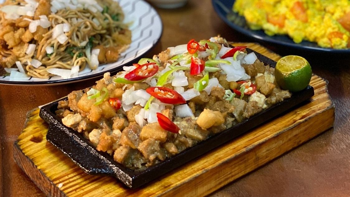 Kapitolyo welcomes a new vegan restaurant