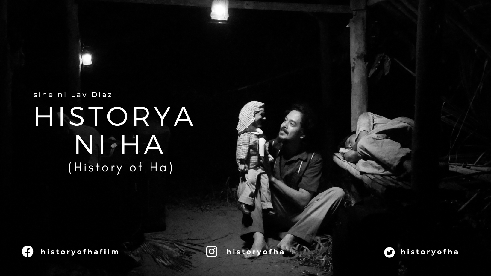 Lav Diaz didn’t expect John Lloyd Cruz to accept role in “Historia ni Ha” photo from Wikipedia