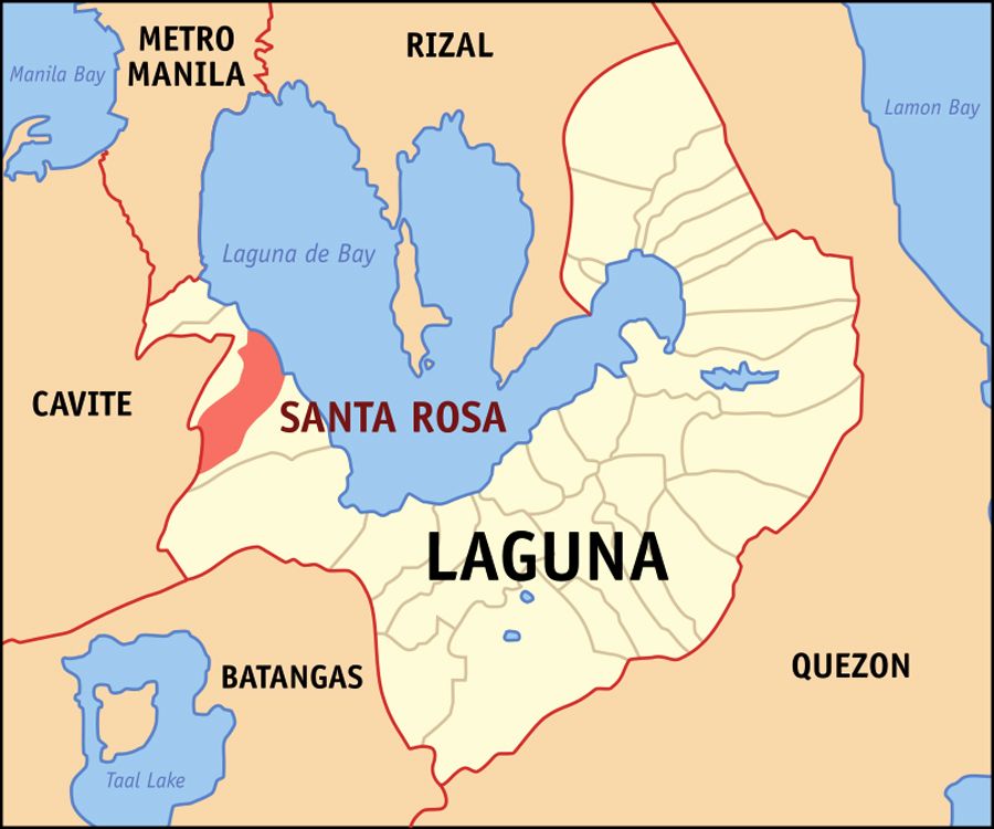 2 board members for Laguna's districts