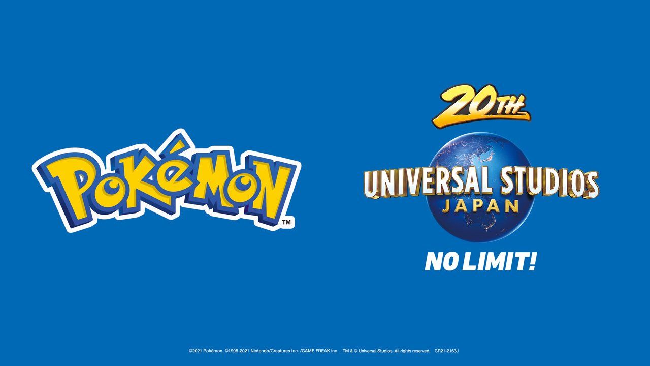 Universal Studios Japan to debut Pokémon Theme Park next year