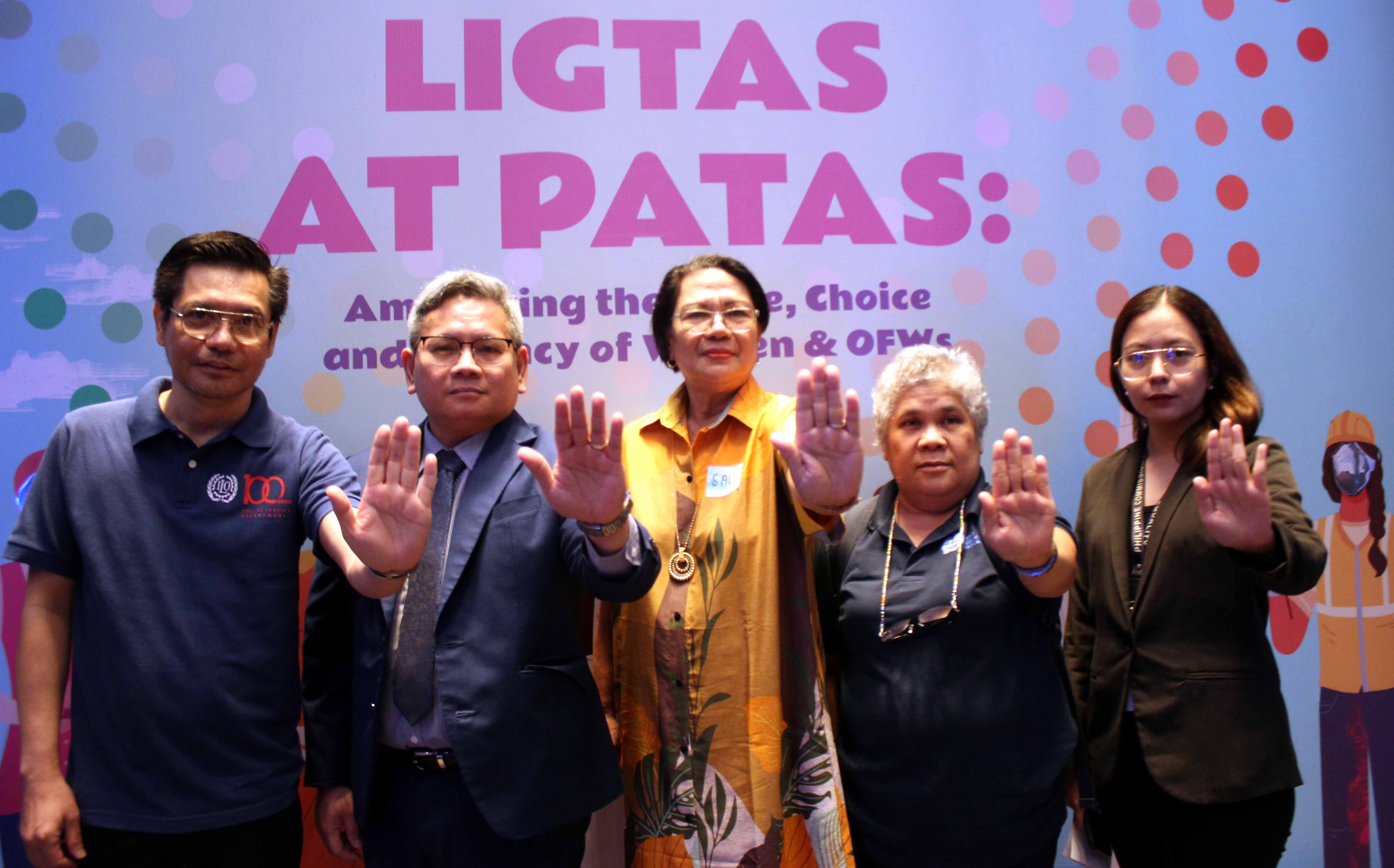 LIGTAS AT PATAS PROGRAM