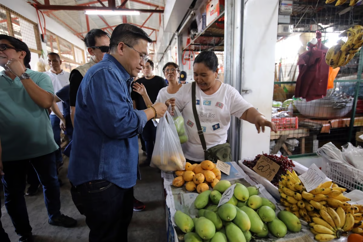 Morong LGU cited for supporting local entrepreneurs.