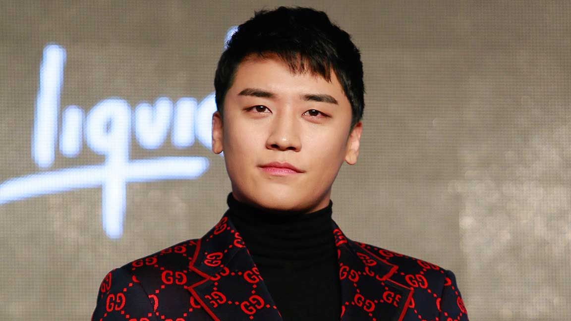Ex-Big Bang member Seungri faces jail time in wake of ‘Burning Sun’ scandal photo from Billboard