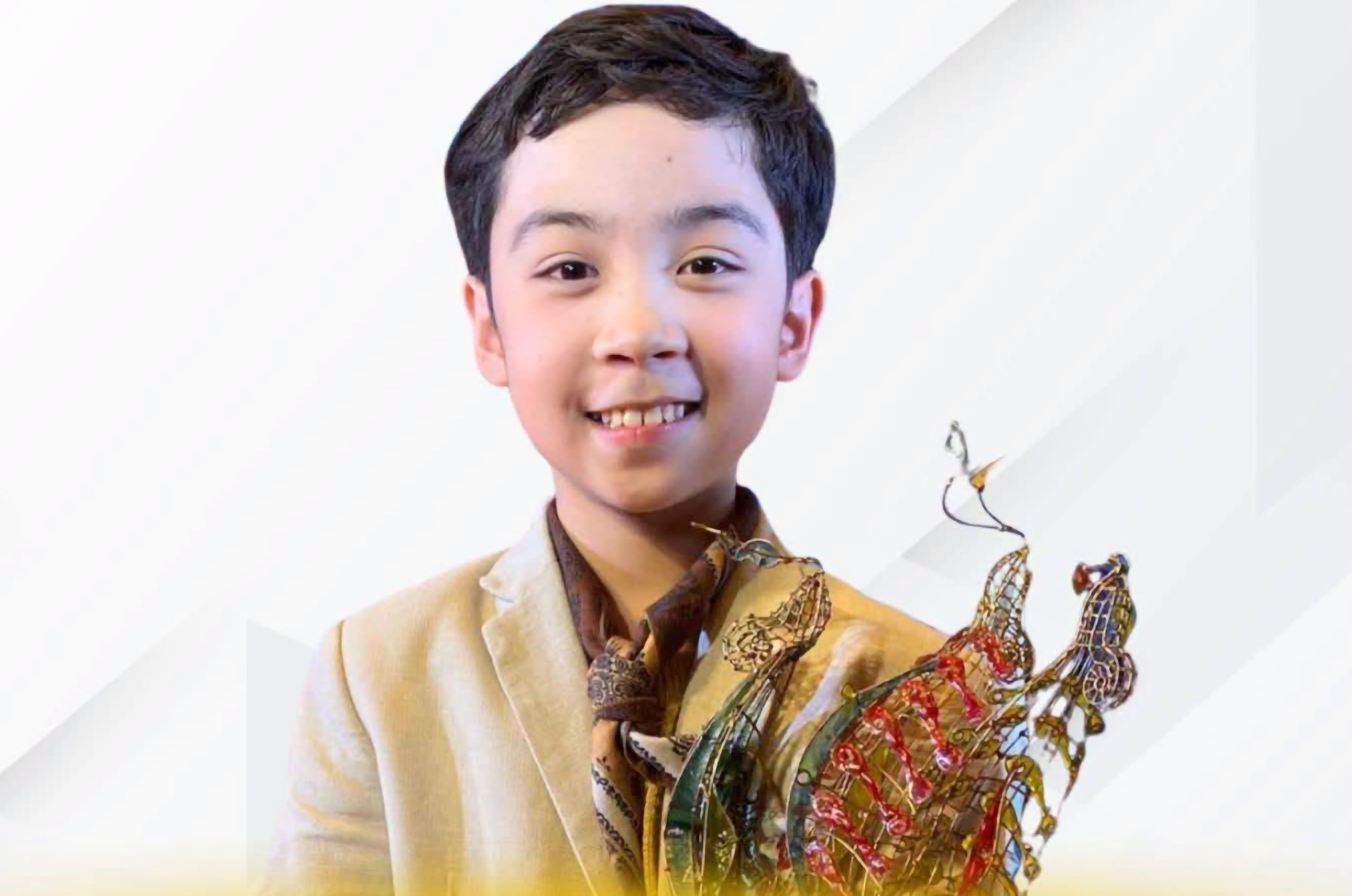 From young performer to Cinemalaya awardee