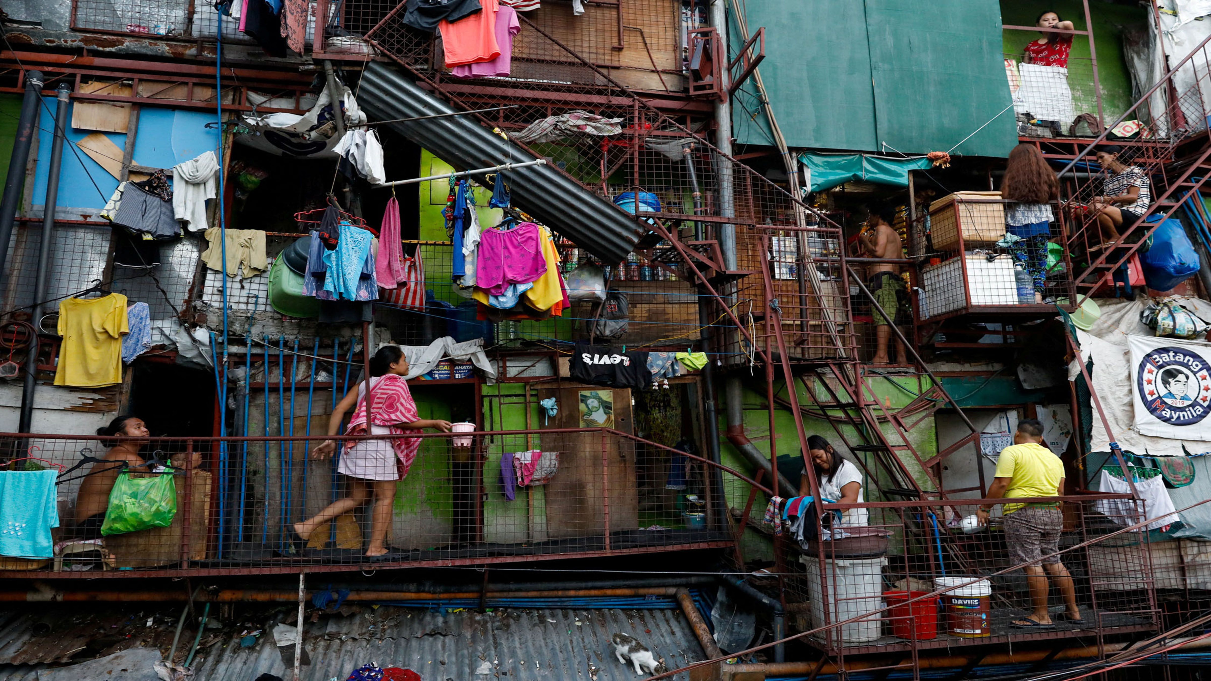 Breaking the Poverty Cycle in the Philippines