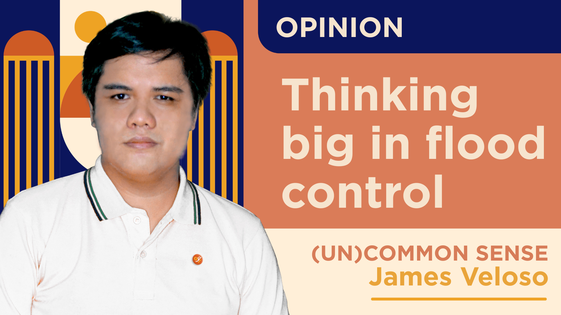 Thinking big in flood control