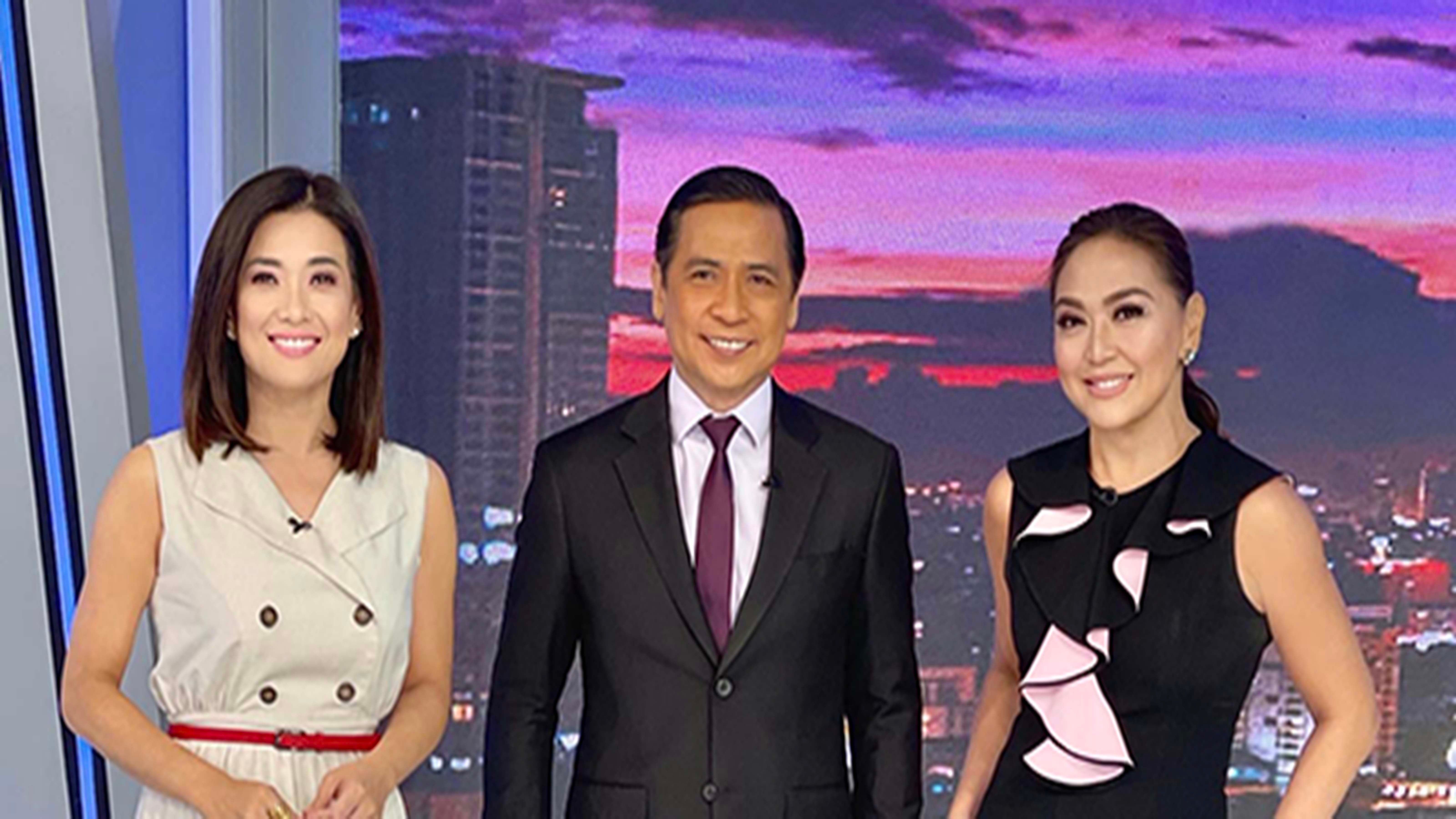 Back to regular programming! Karen Davila returns to TV Patrol after 11 years photo @iamkarendavila