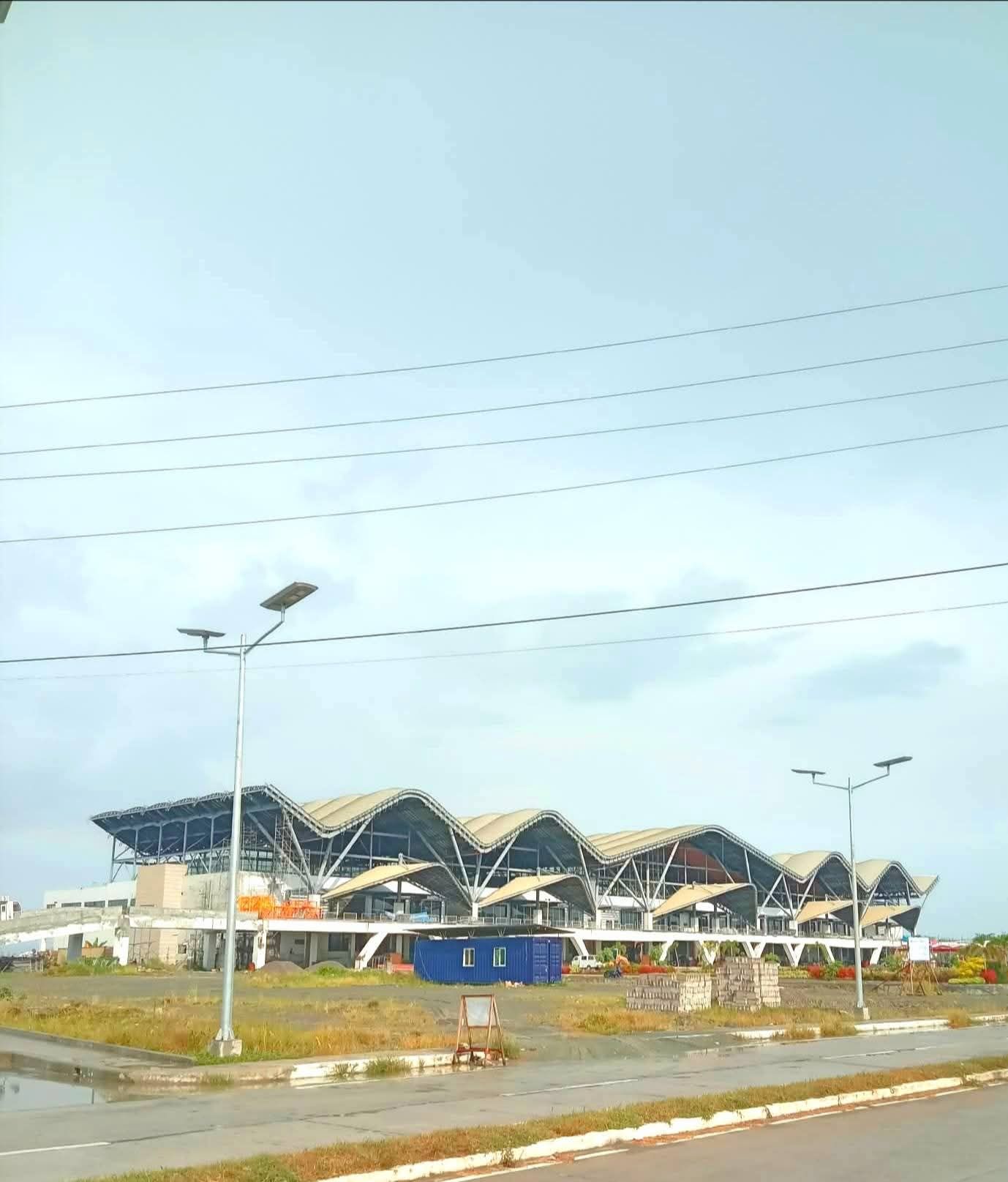 Mangrove Transfer Plan Draws Focus to Tacloban Airport Expansion