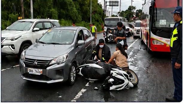 Man escapes from HPG after car repossessed