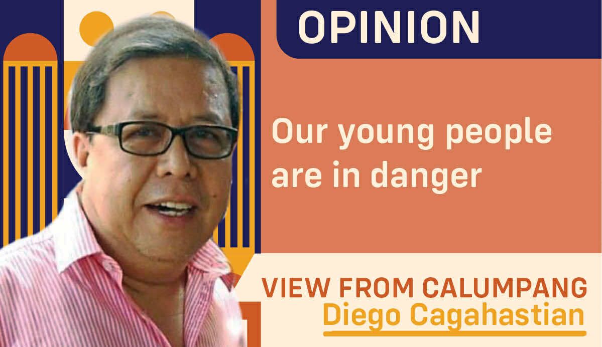Our young people are in danger