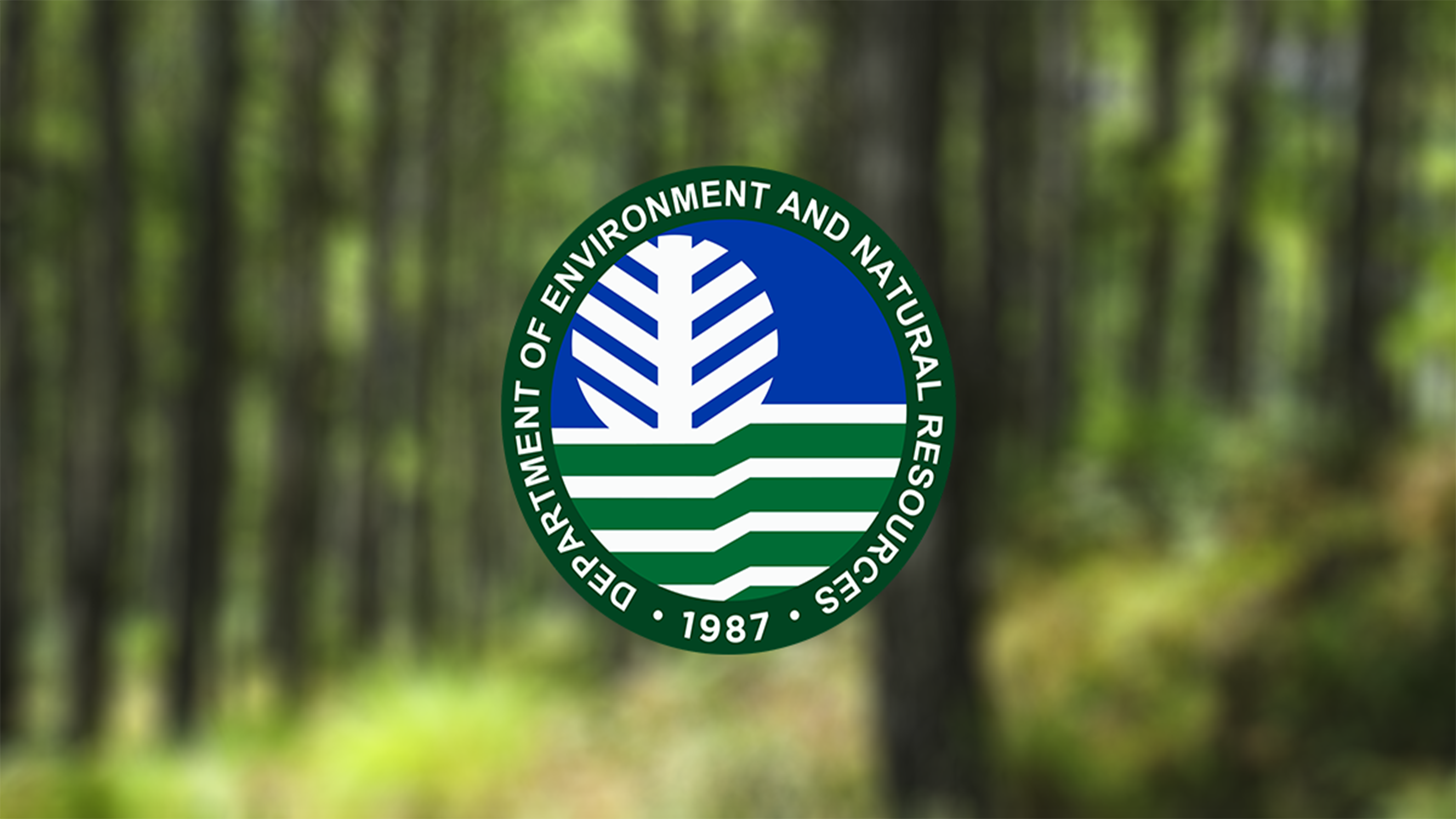 DENR wants P25-B for ‘green growth recovery’ photo from Palawan Daily News