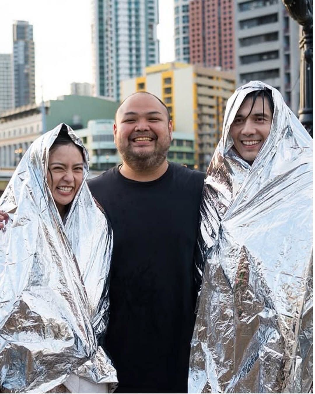 This rainy season, KimPau reminisces stormy nights and days in Pasig City in last film