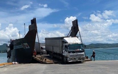 Additional free RoRo trips eyed between Leyte and Samar