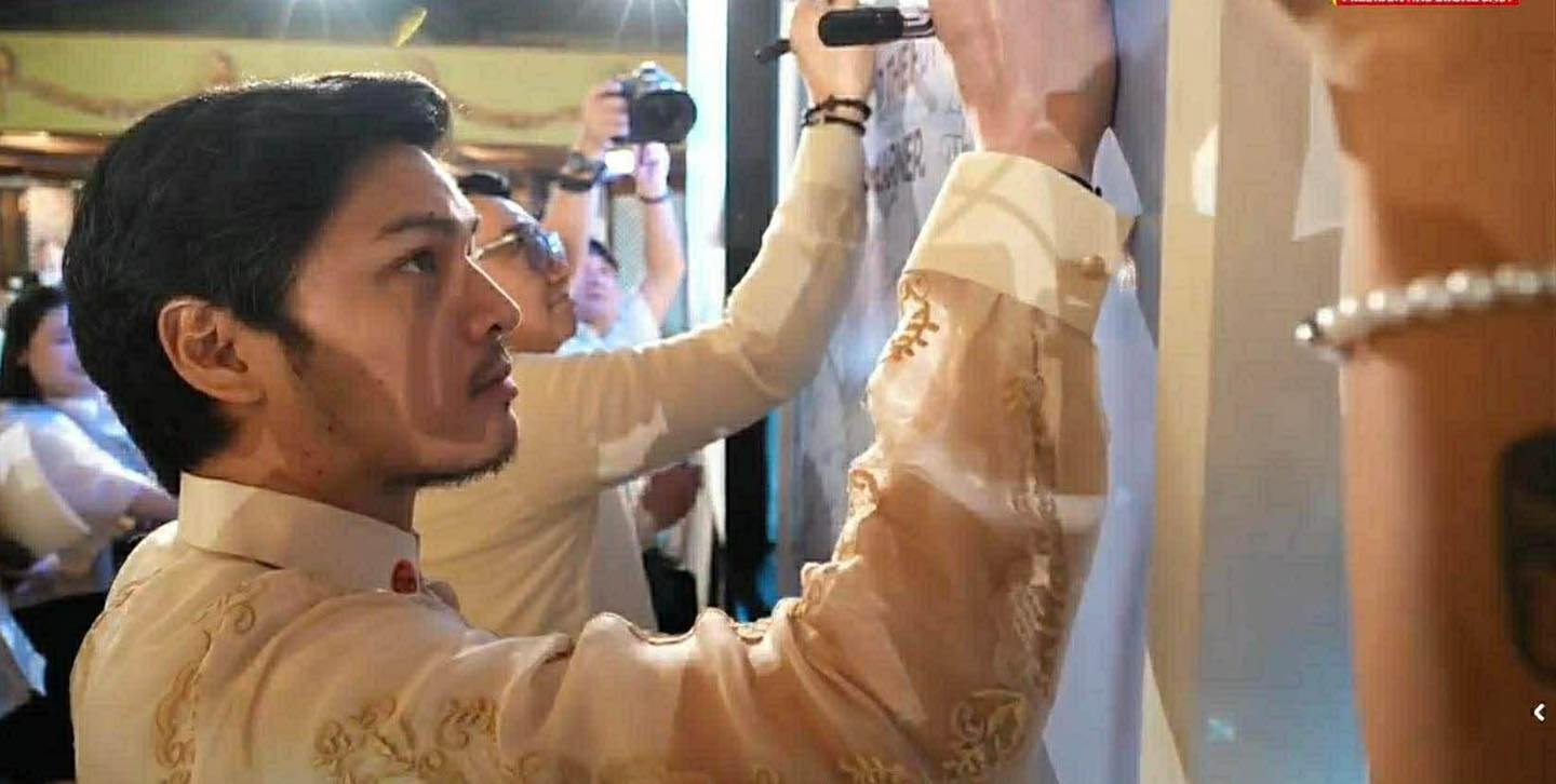 Mercado joins MOA signing for add’l classrooms