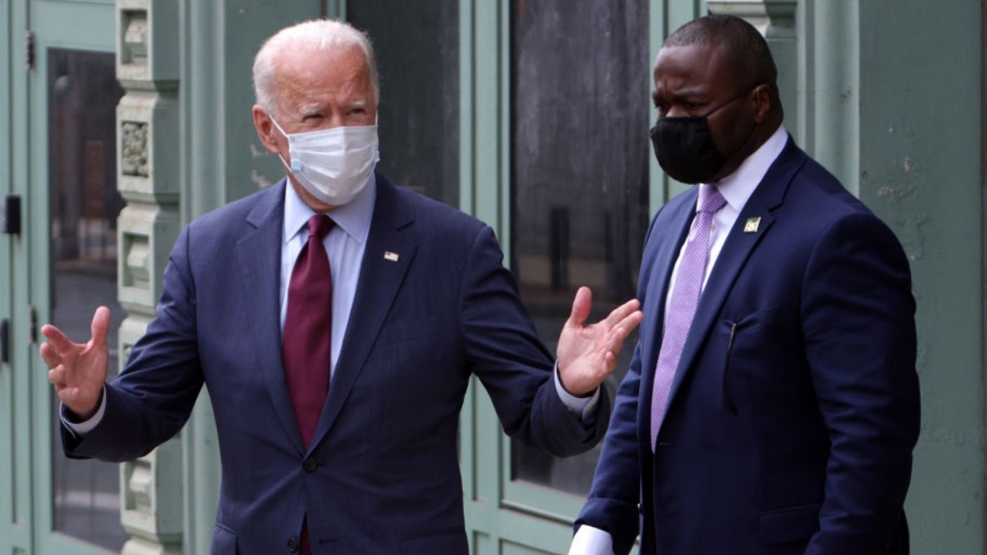 Biden delivers KO punch to big pharmas