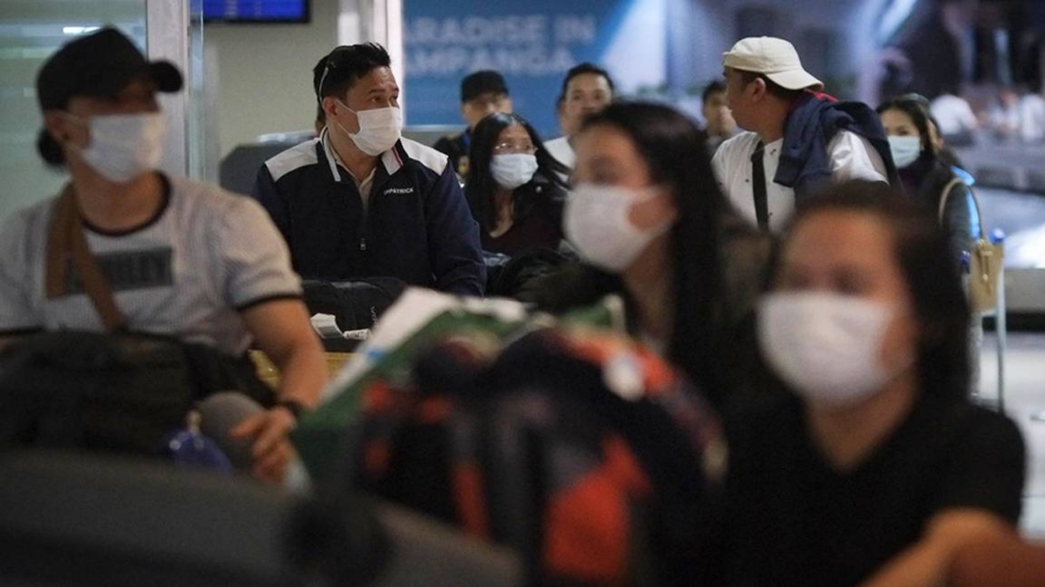 CAAP lifts quarantine protocols for flight and crew members photo The Manila Times