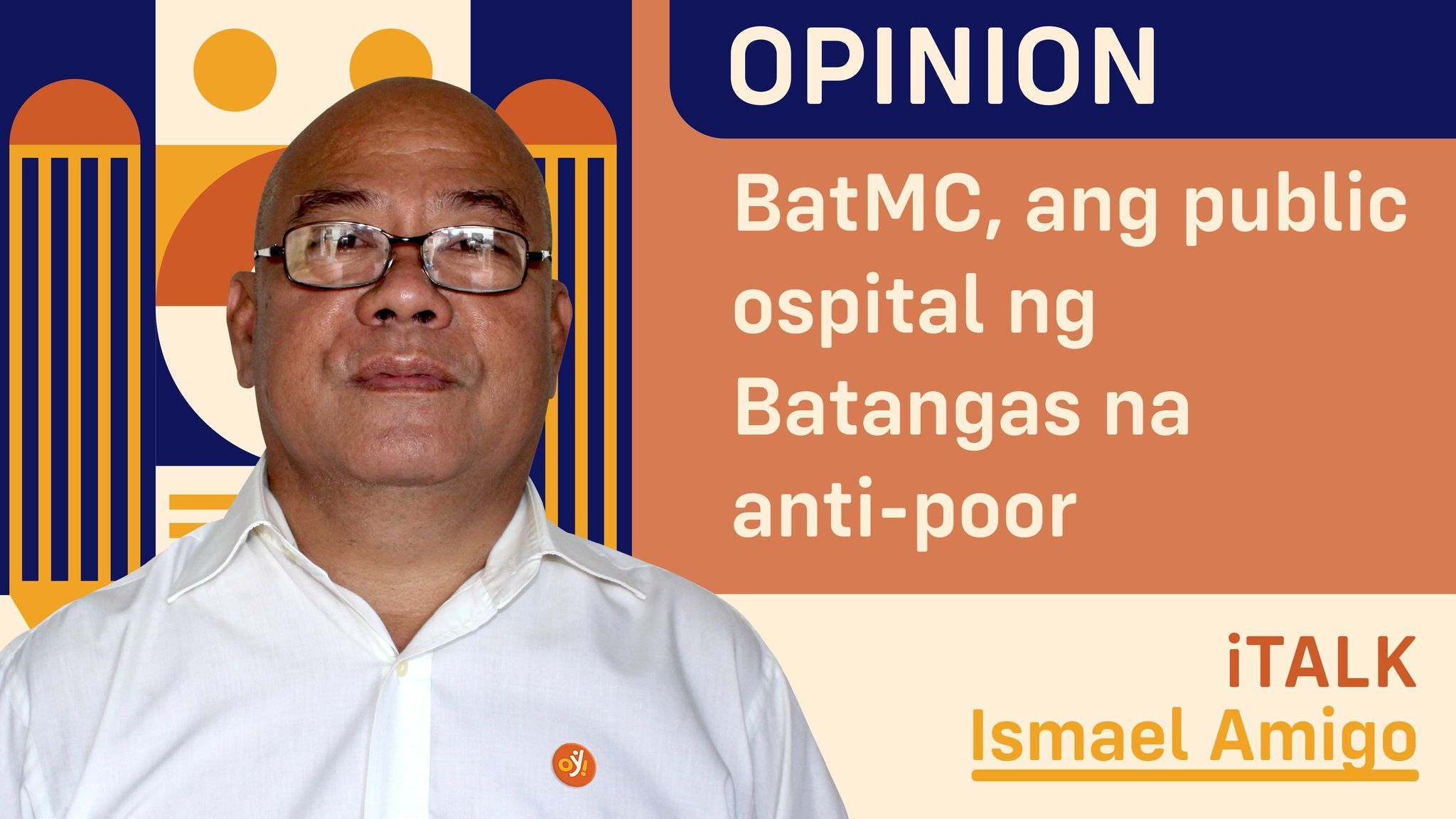 BatMC, ang public ospital ng Batangas na anti-poor