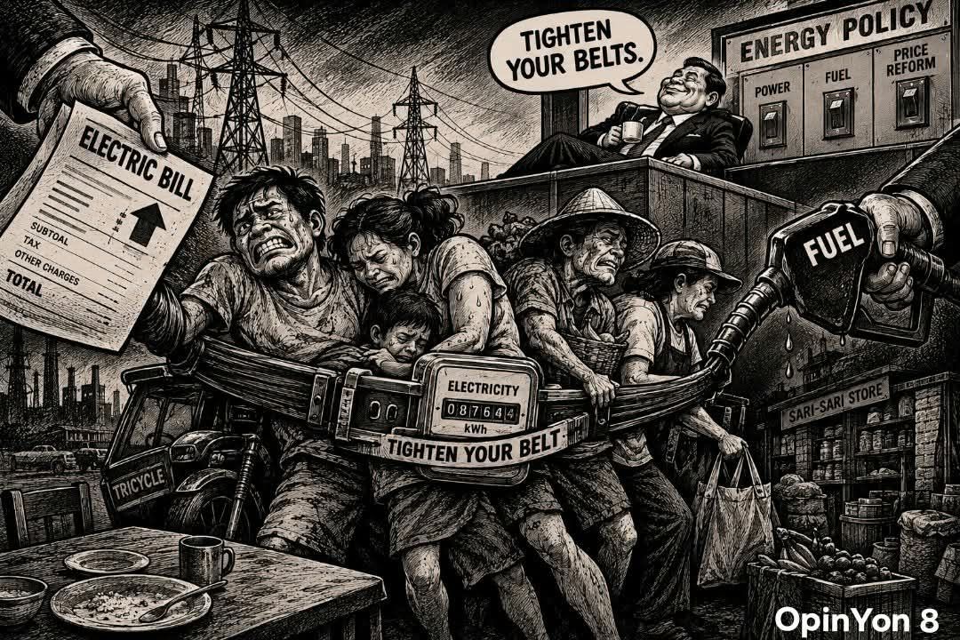 Powerless Consumers