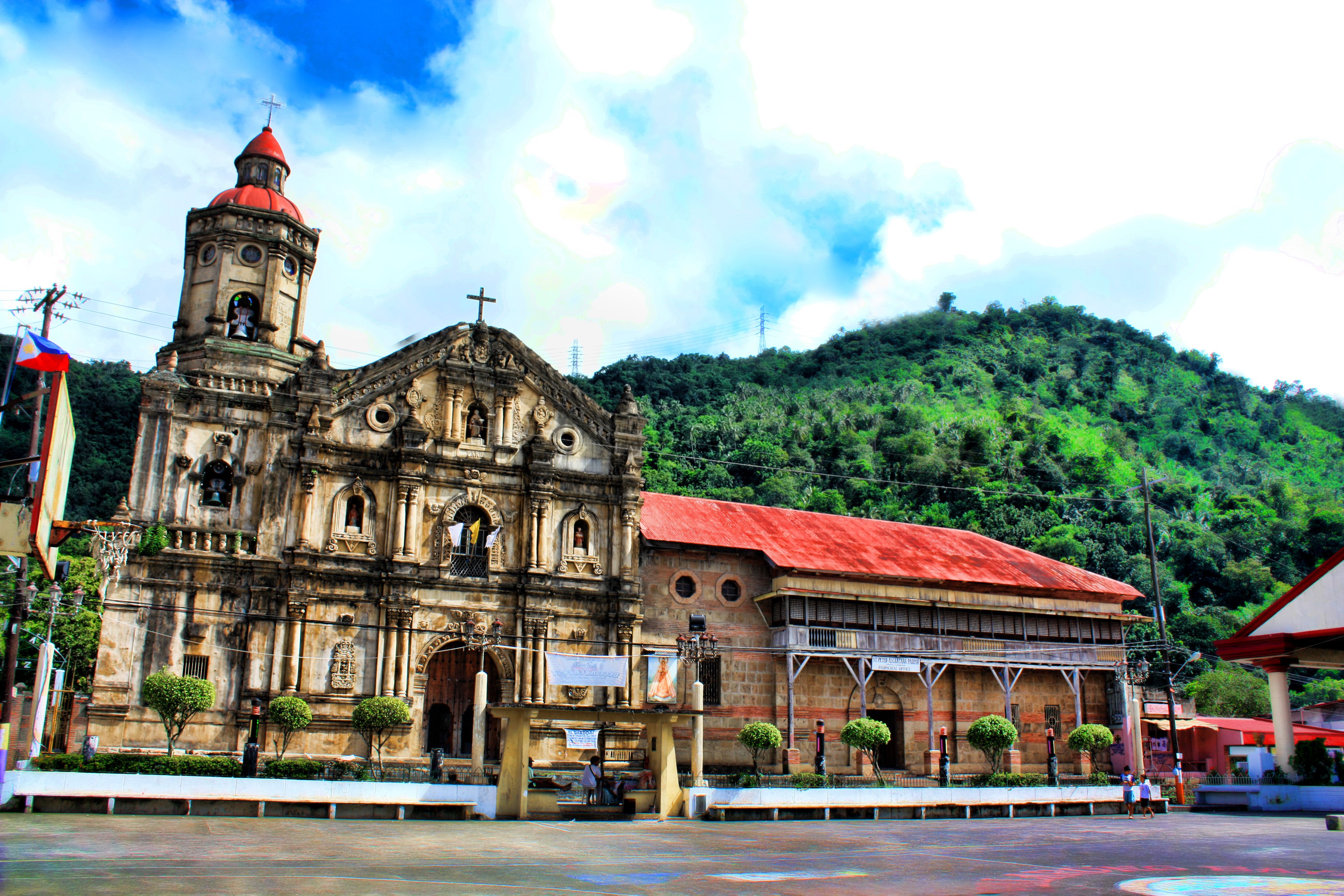 Pilgrim Watch: Pakil’s ‘Turumba’ Church