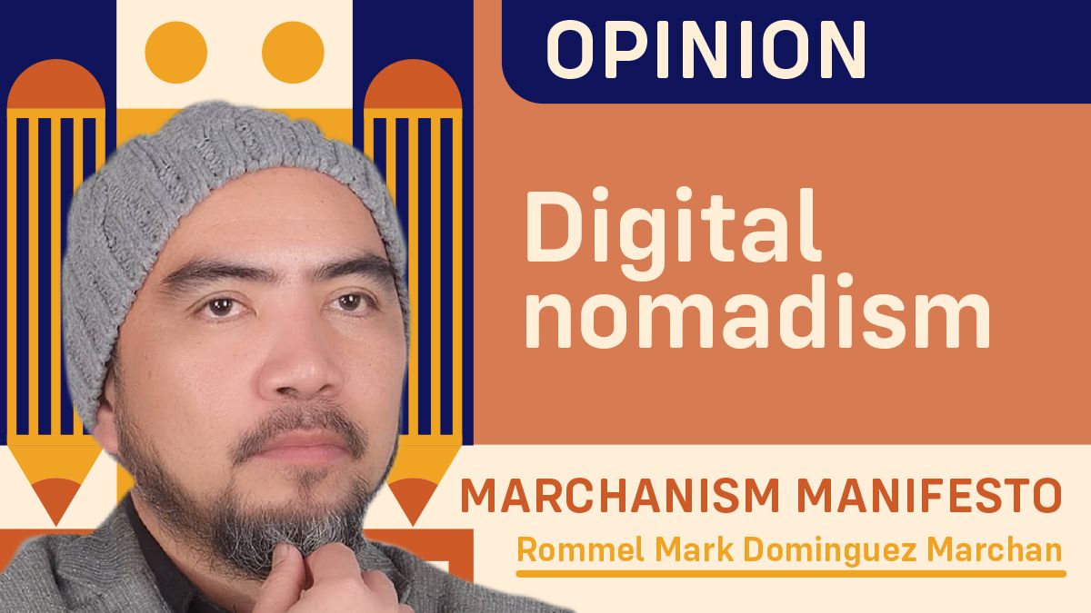 Digital nomadism