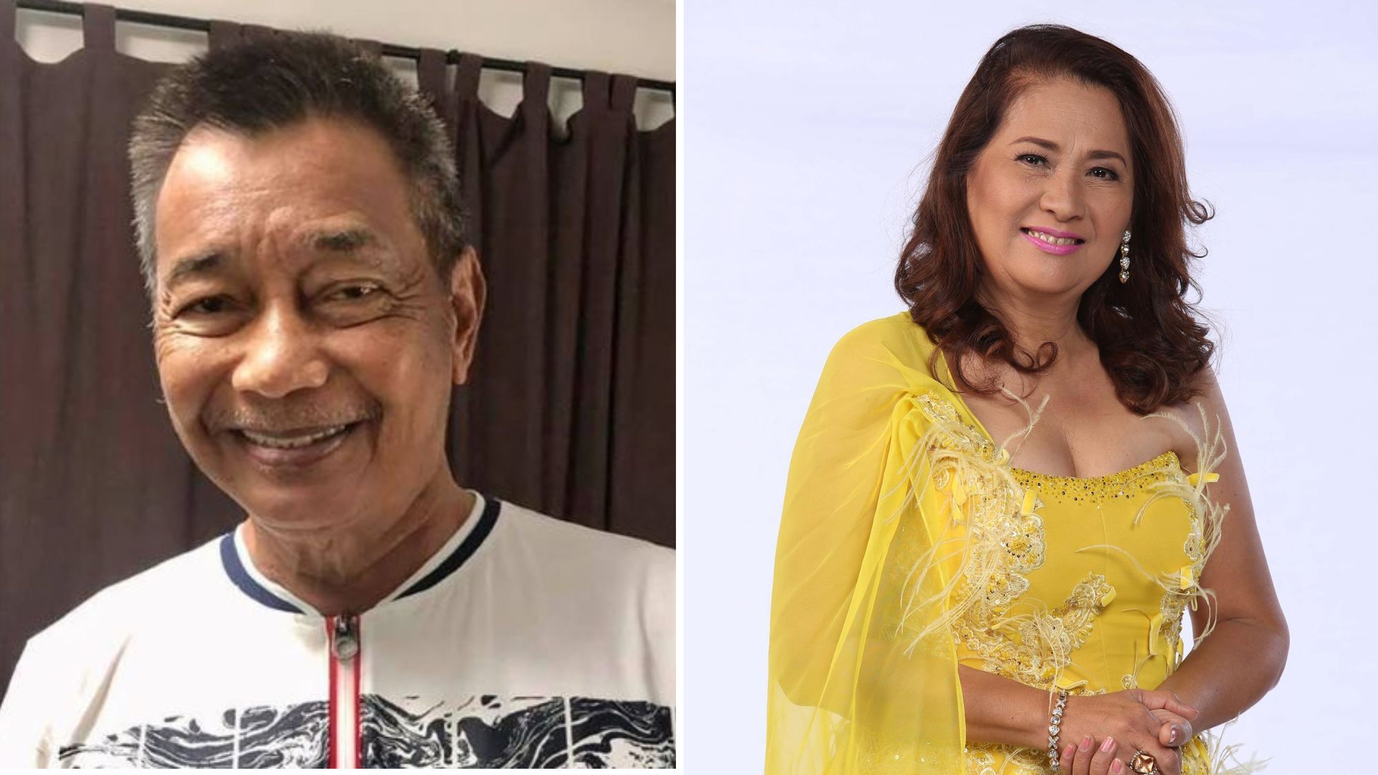 Tessie Tomas remembers last moments with Danny Javier