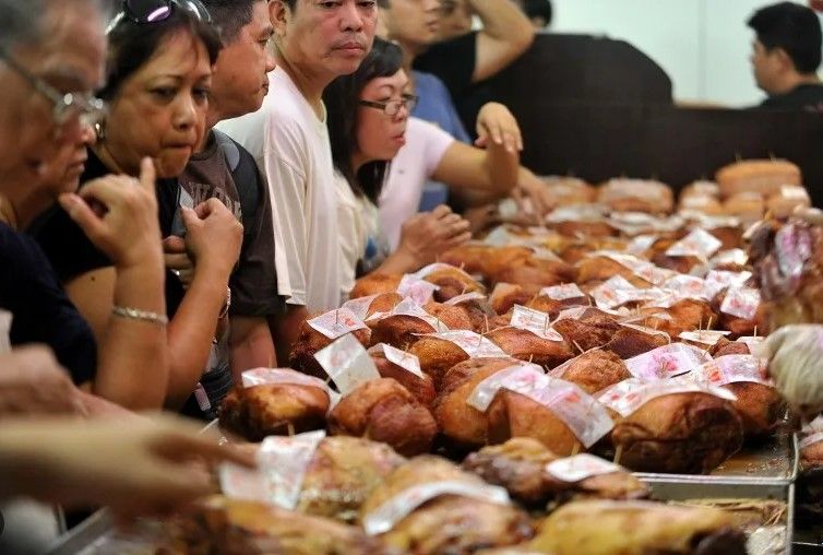 Over 150 Noche Buena goods now cost more 