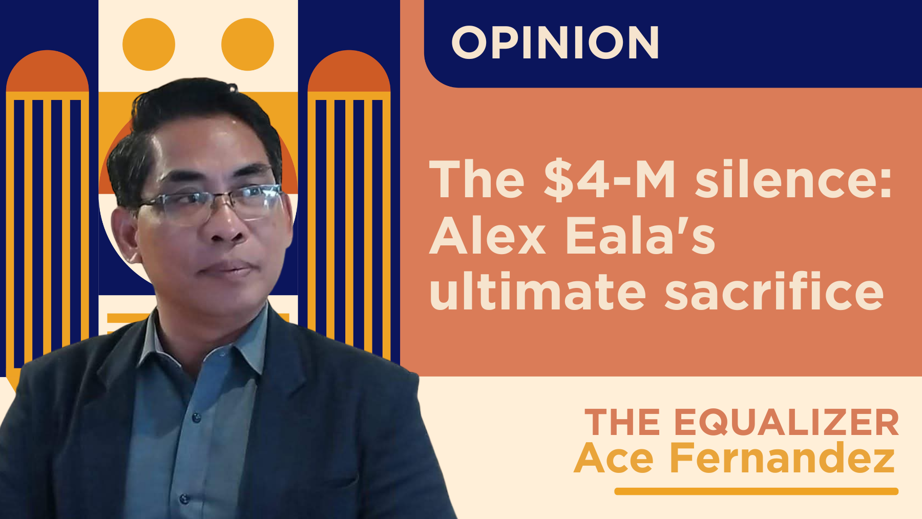 The $4-M silence: Alex Eala's ultimate sacrifice
