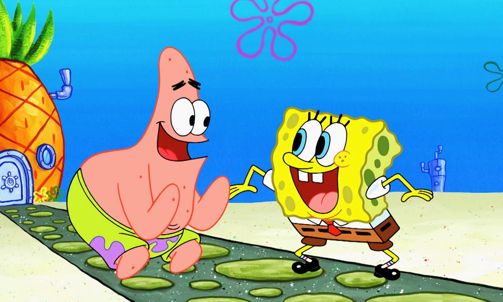 Spongebob Squarepants spinoff The Patrick Star Show