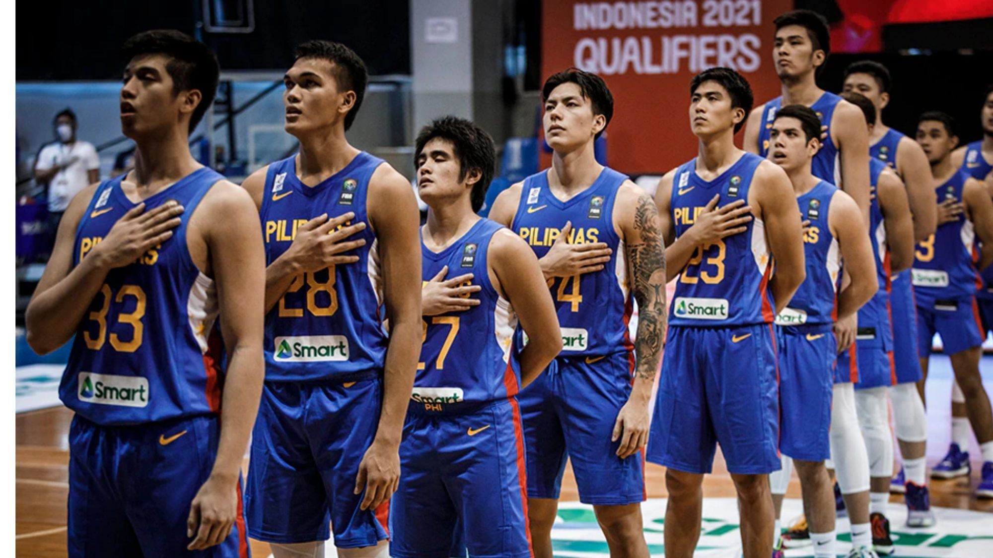 Gilas Pilipinas ends 2023 Fiba Asian Qualifiers with 2-1 record photo ABS-CBN News