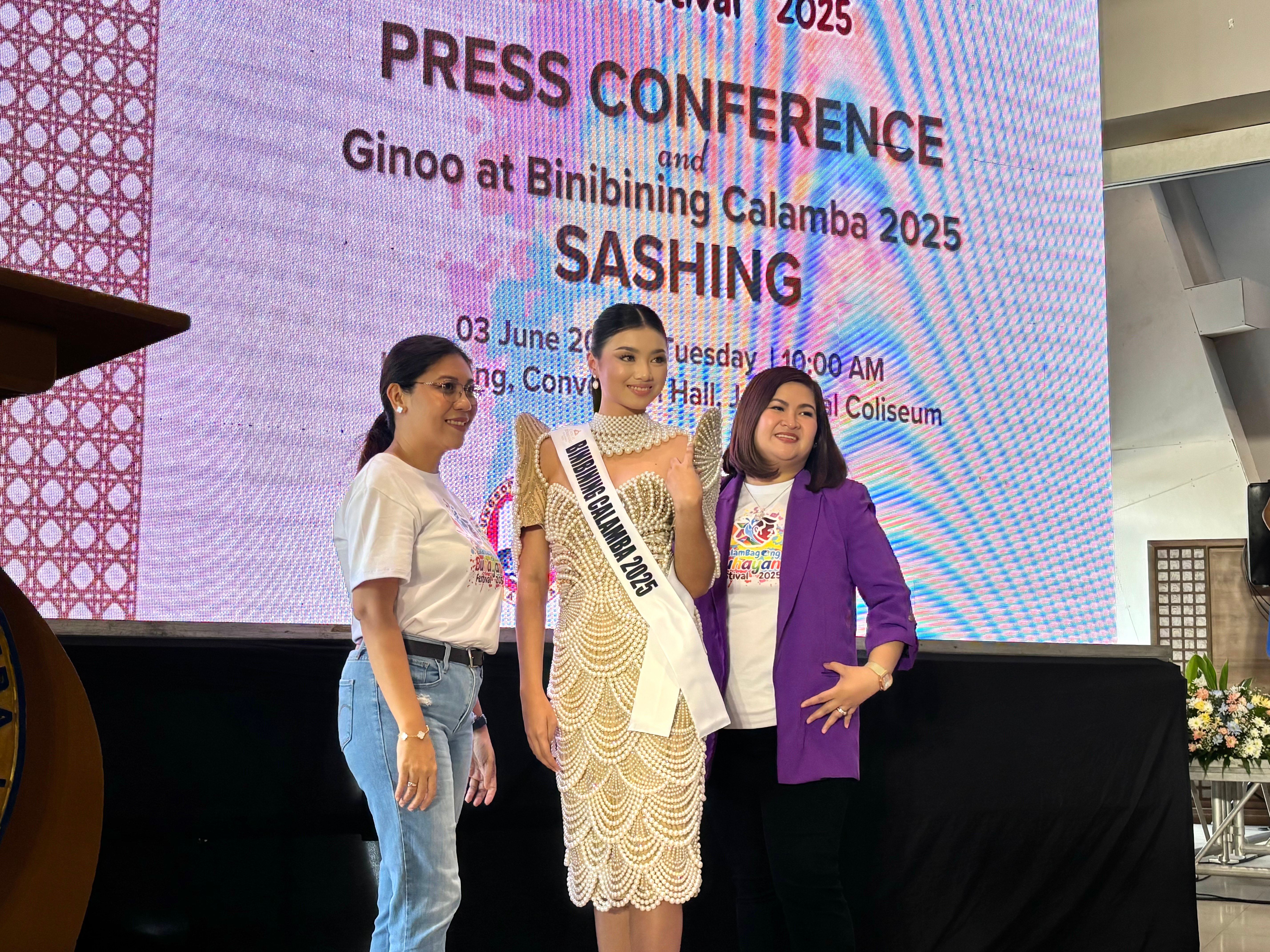 ‘Angat ang Lahing Calambeño’