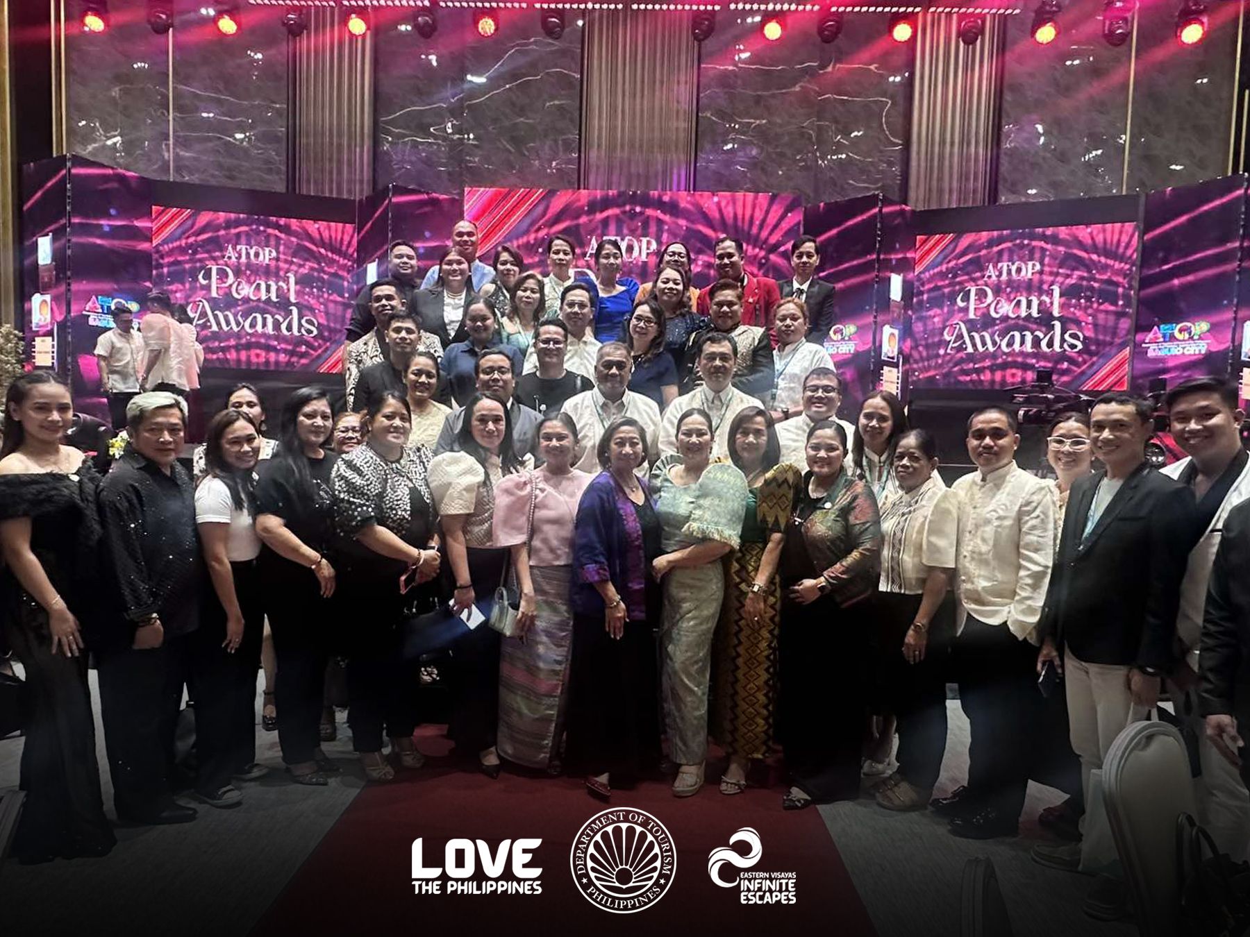 3 EV LGUs bag tourism awards