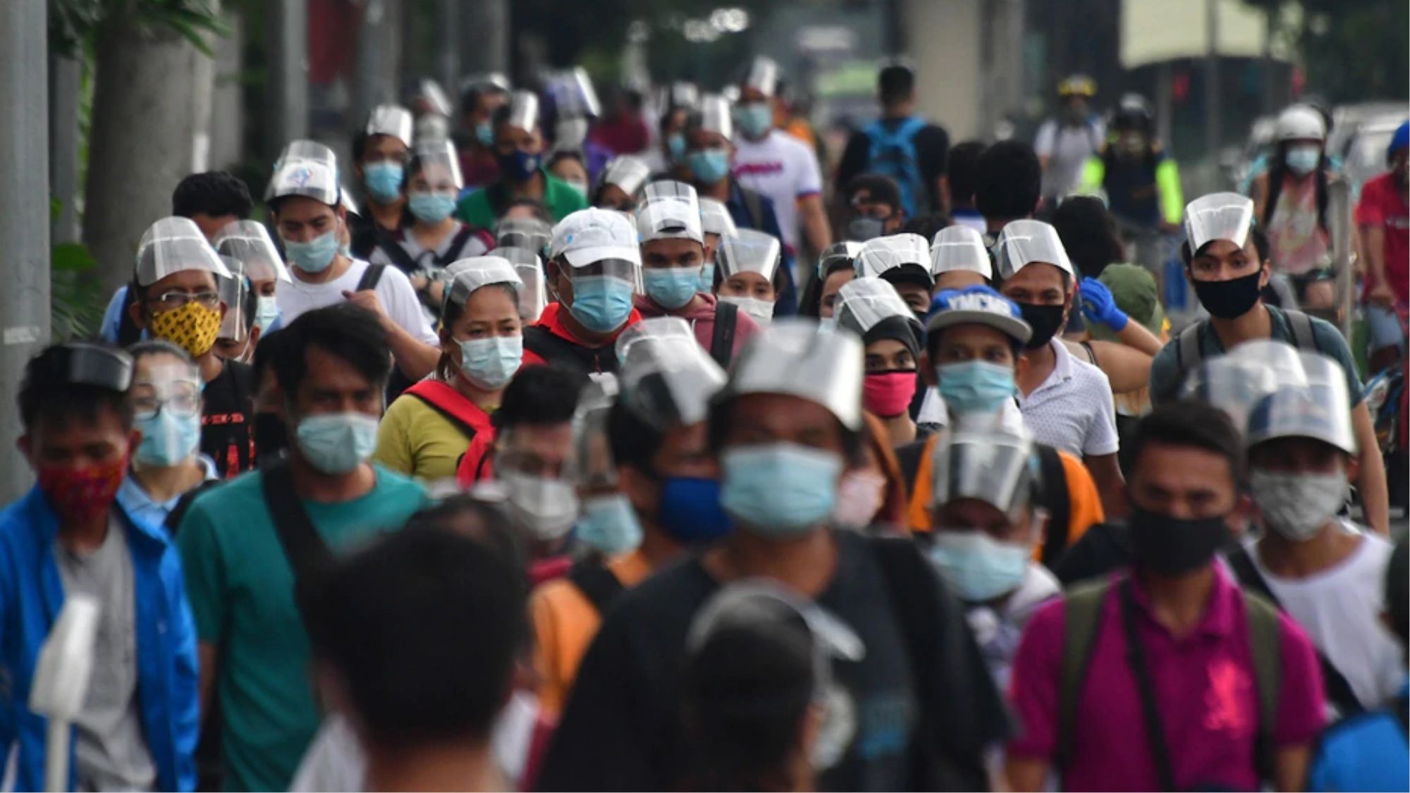 Not even pandemic could stop it; PH population grows to 109 million photo from ABS-CBN News