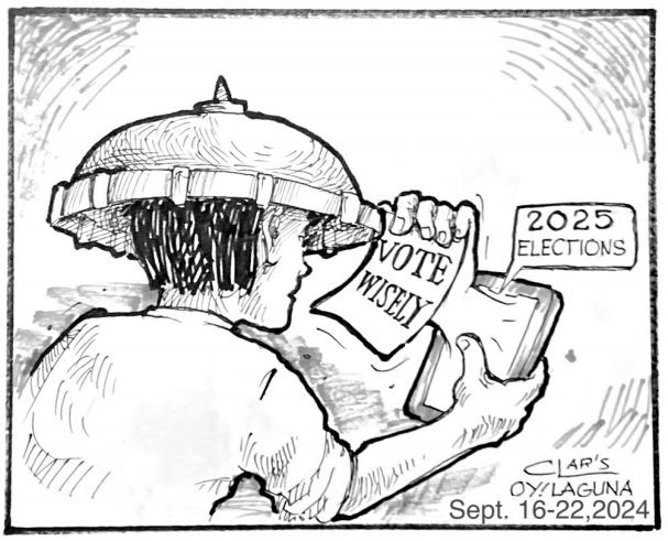 Online trolls: a perversion of democracy Online trolls: a perversion of democracy