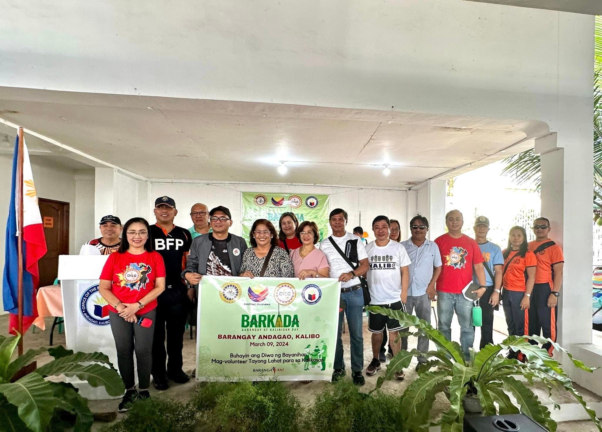 Uniting for Environmental Renaissance: The Andagao Cleanup Initiative