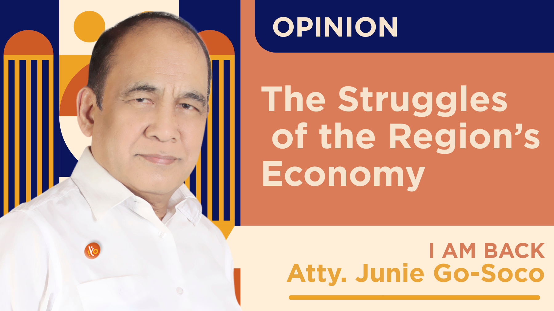 The Struggles of the Region’s Economy