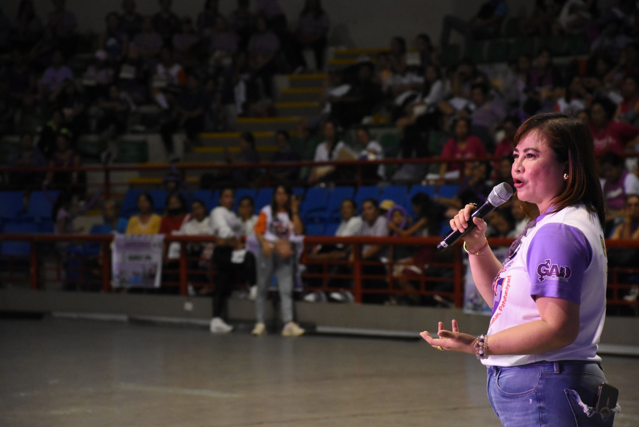 ‘Women first’ in Biñan City