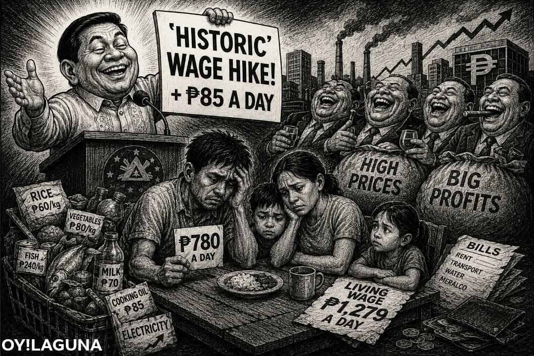 ‘Historic’ wage hike what?