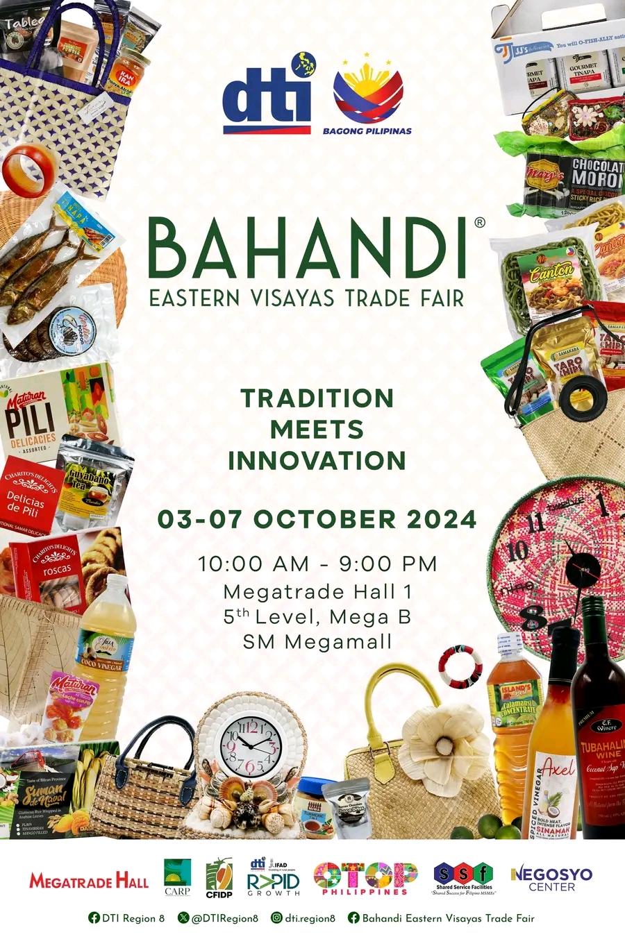 Bahandi fair aims for P35-M sales