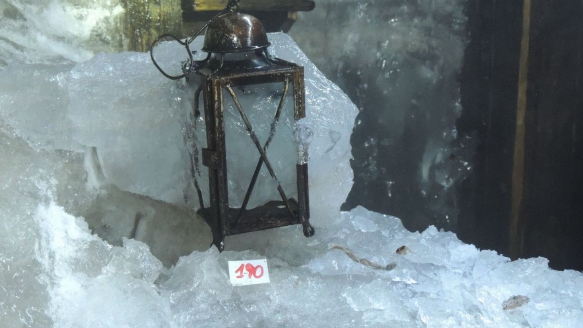 Melting Glacier Reveals Wwi Artifacts In Italian Alps