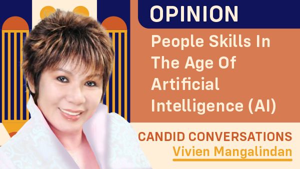 People Skills In The Age Of Artificial Intelligence (AI)