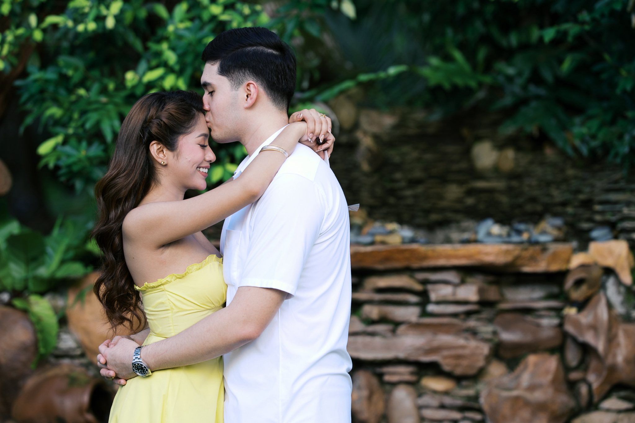 Beauty Queen Angel Rose Tambal-Yang Announces Pregnancy