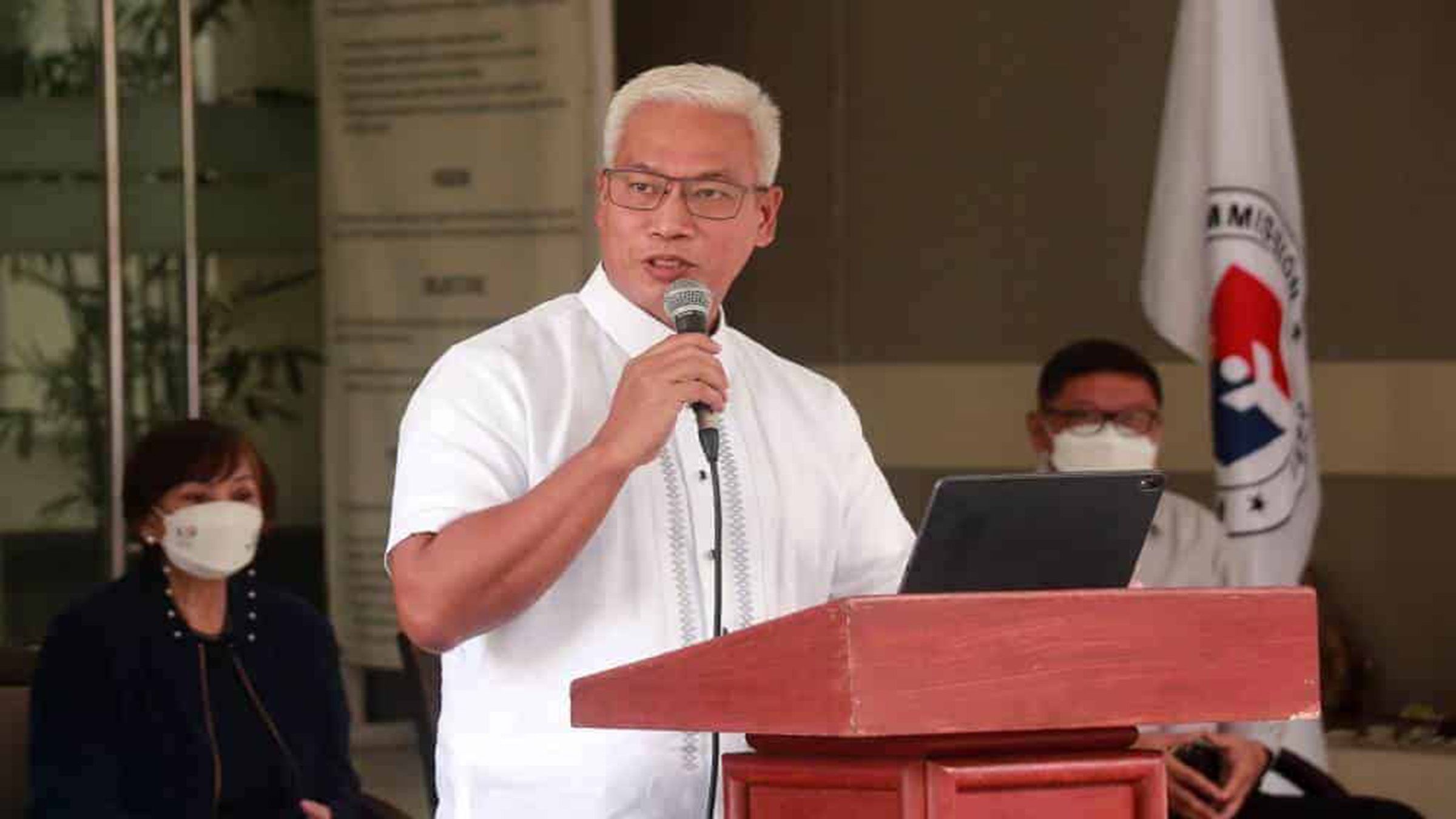 Noli Eala soon to exit PSC as chairman