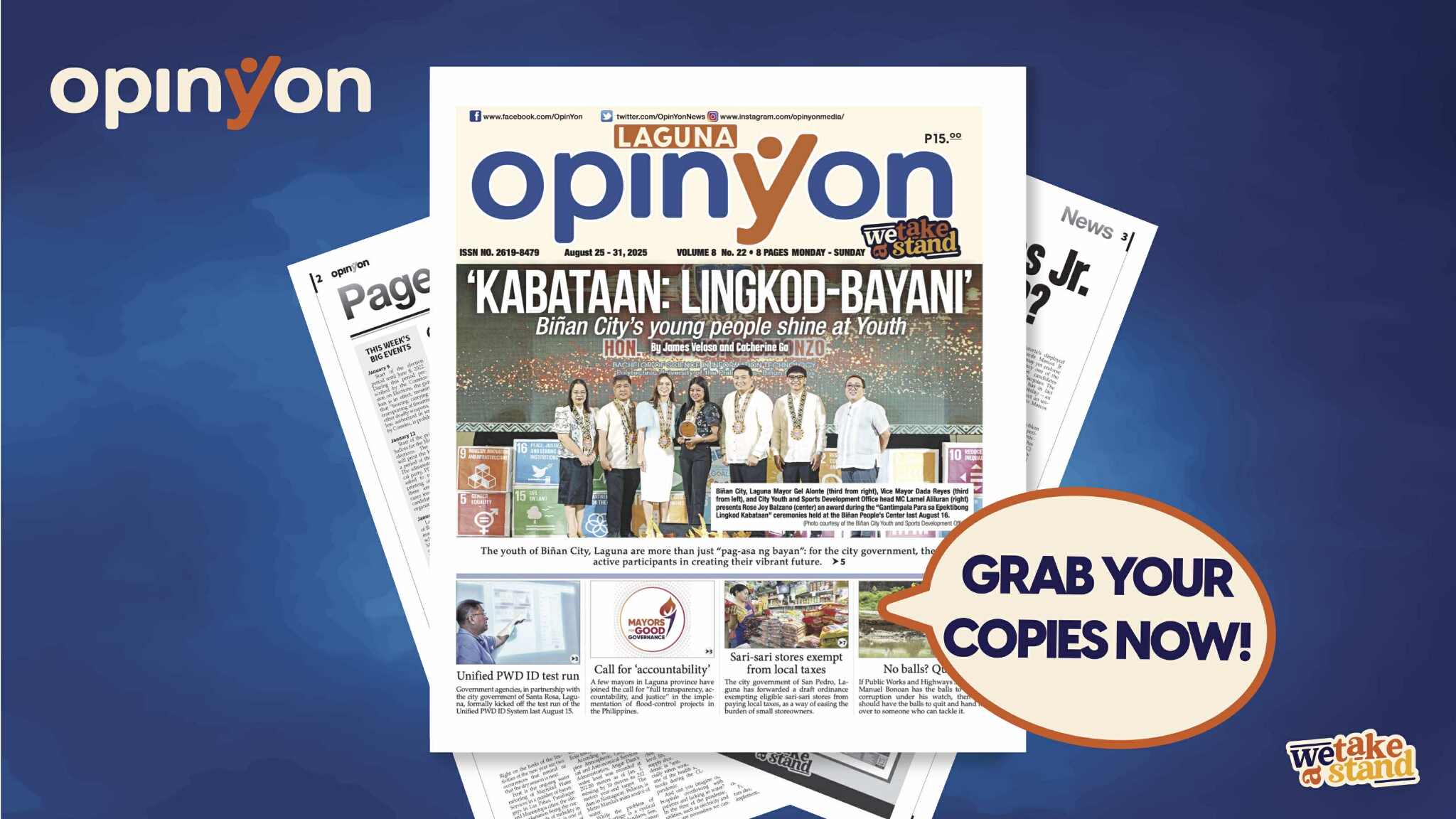 ‘KABATAAN: LINGKOD-BAYANI’