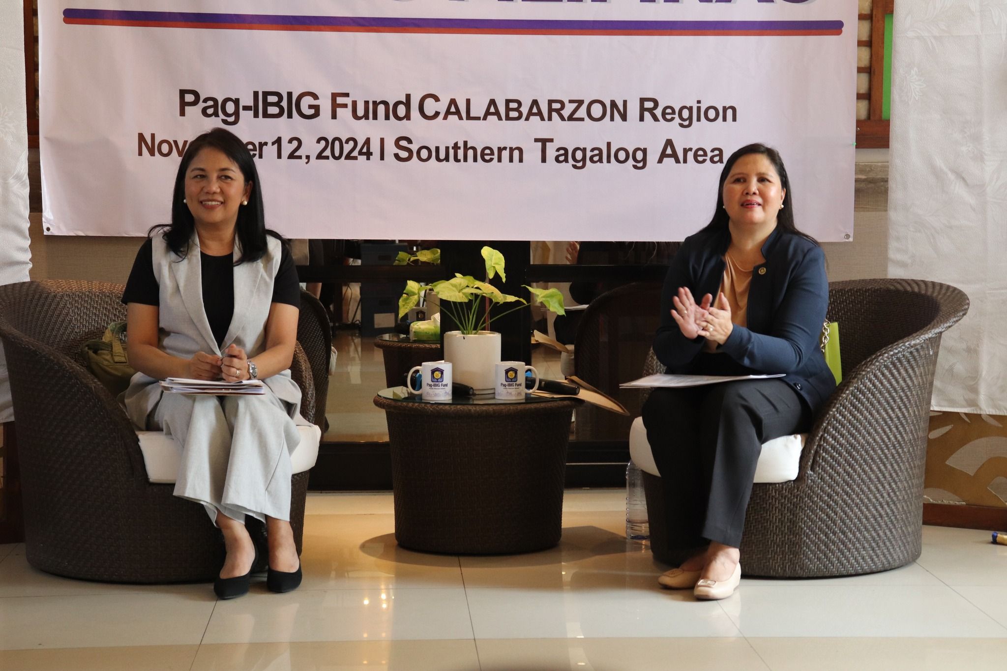 Pag-IBIG Fund, handa sa hamon ng mga kalamidad