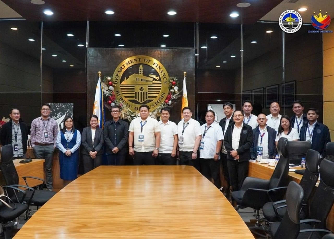 BOC affirms support with AMLC.