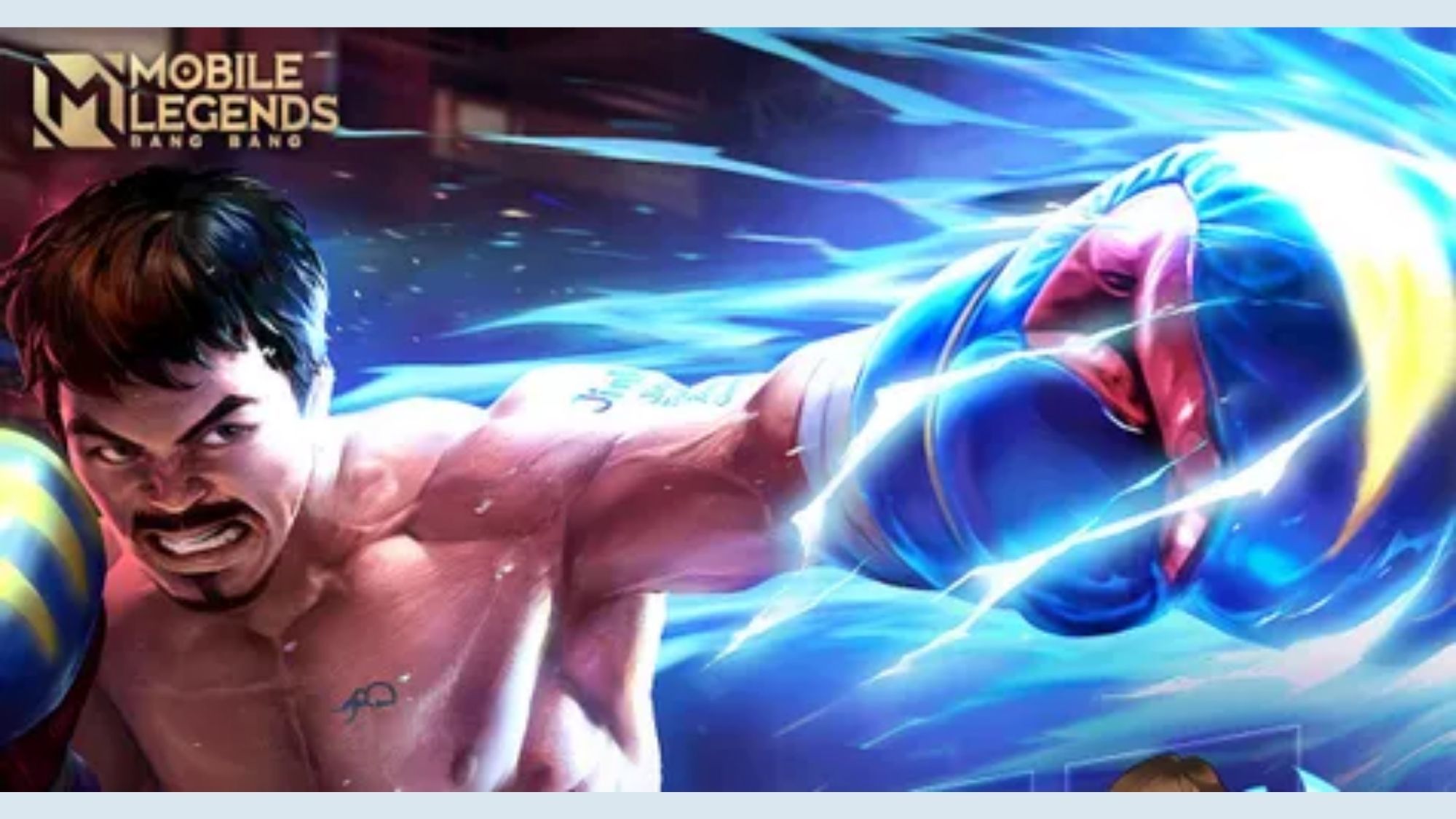  Mobile Legends reveals Manny Pacquiao Skin and Game Event