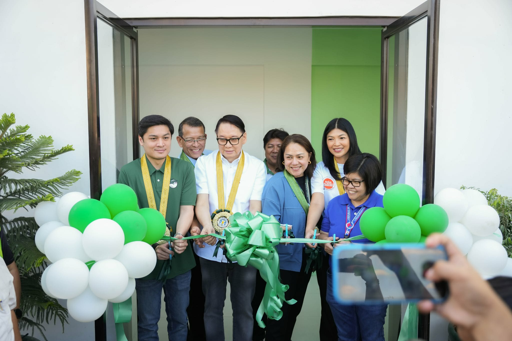 New housing for San Pedrenses affected by NSCR