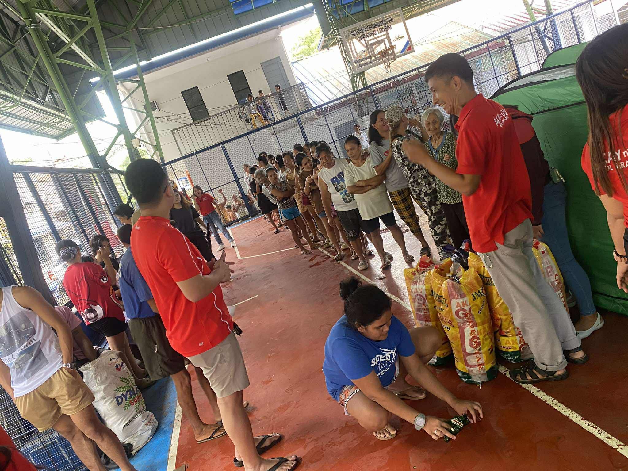 3.5k families evacuated due to ‘Uwan’